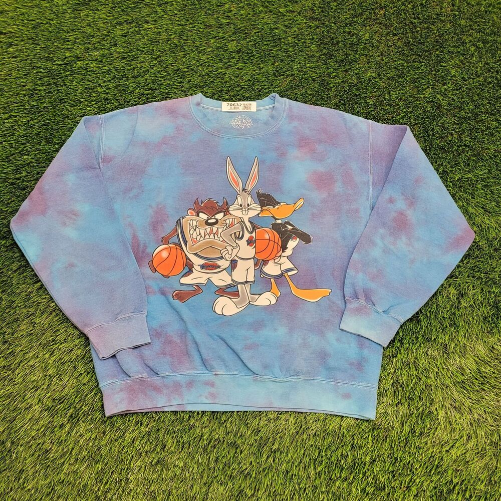 Looney Tunes Blue Sweatshirt
